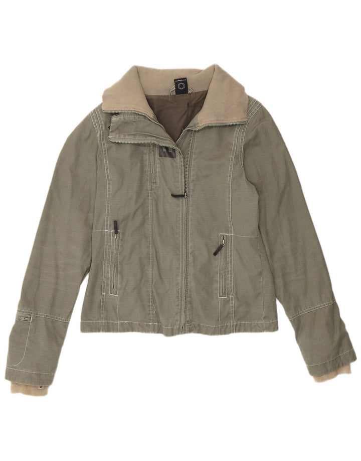 Bench Veste utilitaire pour femme UK 14 Coton kaki moyen