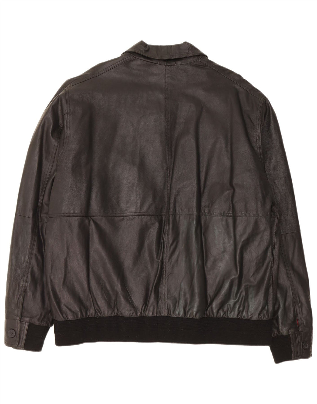 Maze Veste en Cuir Homme IT 50 Grand Cuir Noir