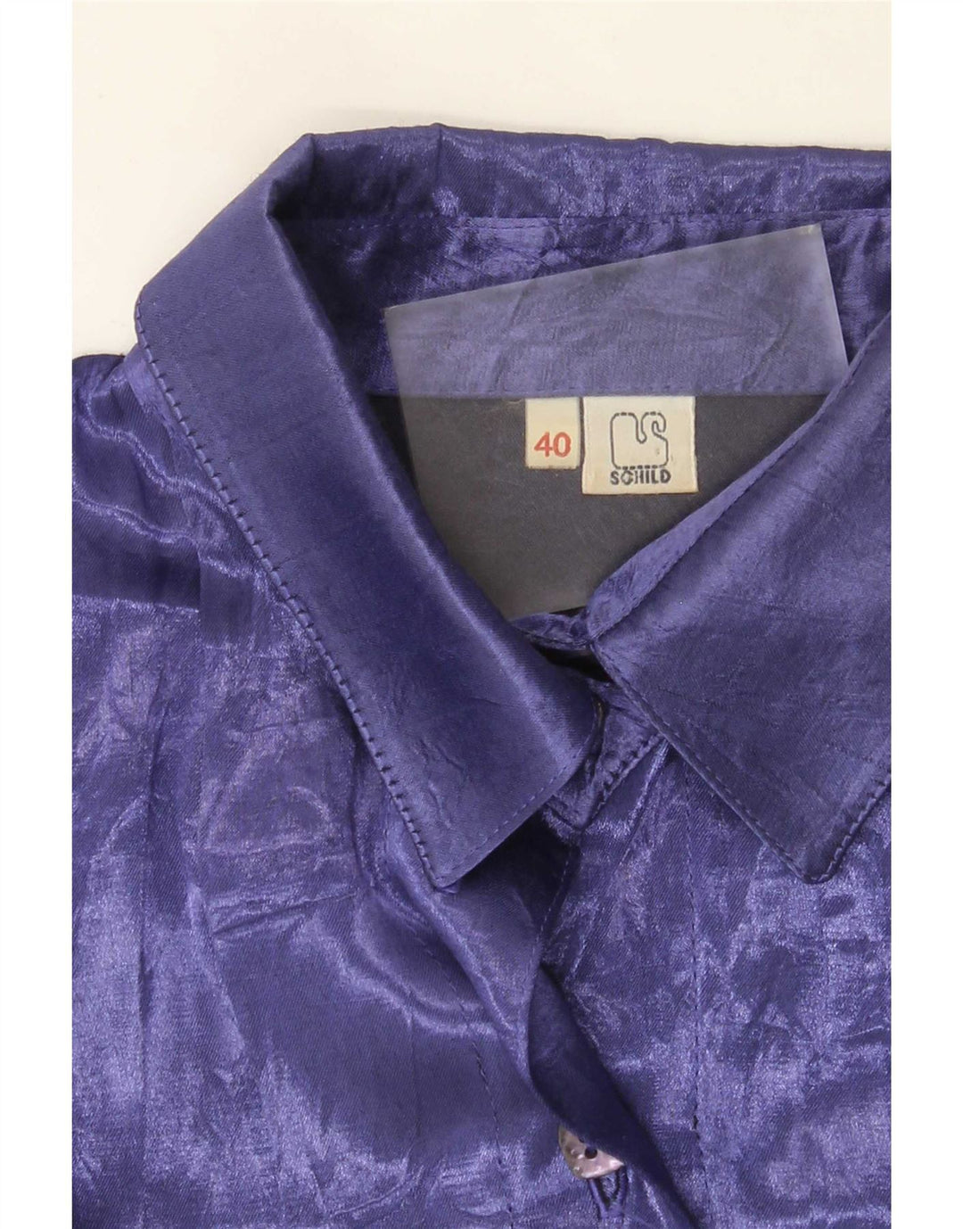 Schild Chemise Chemisier Femme EU 40 Violet Moyen