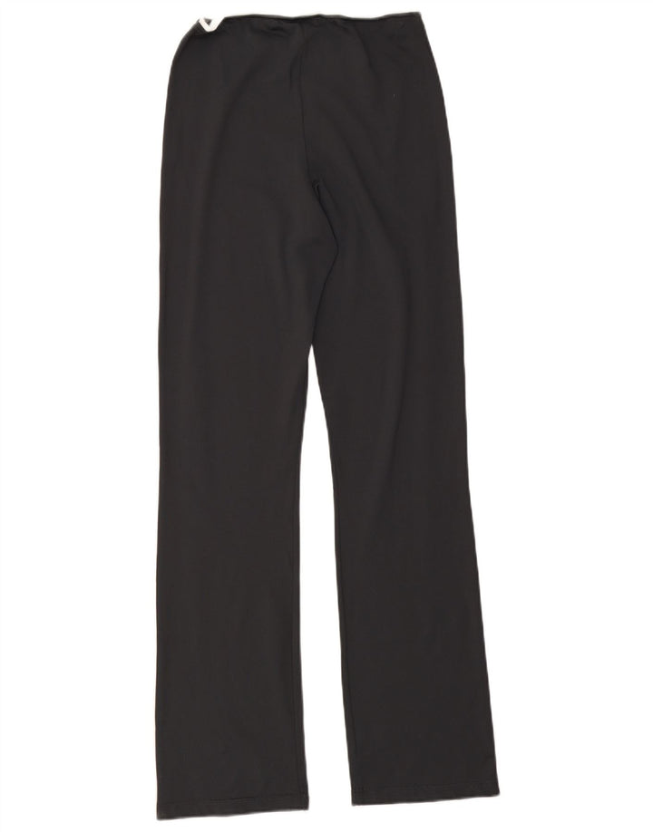 Asics Pantalon de survêtement pour femme UK 12 Gris moyen Polyamide