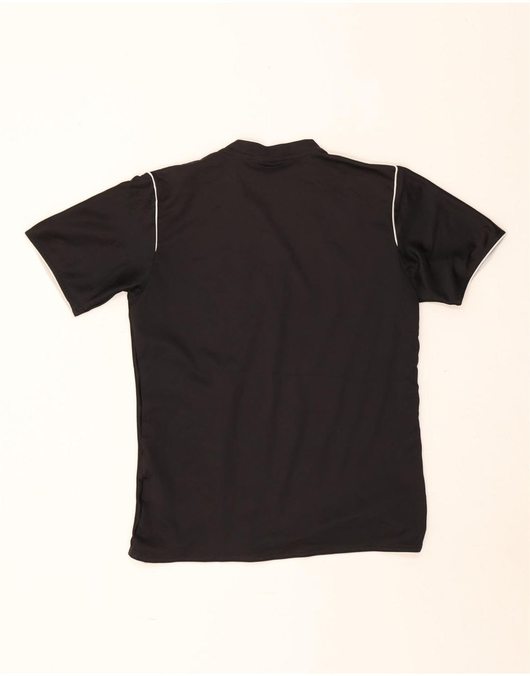 Adidas T-Shirt Homme Top XS Noir Rayé Polyester