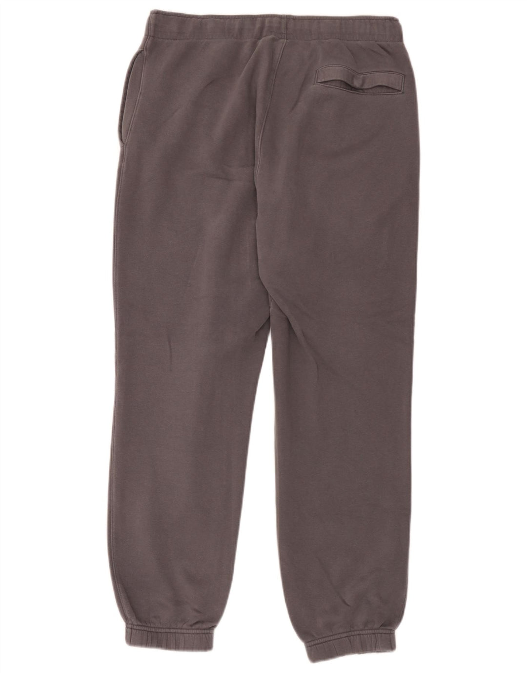 Pantalon de survêtement graphique Nike Homme Pantalon de jogging en coton gris moyen