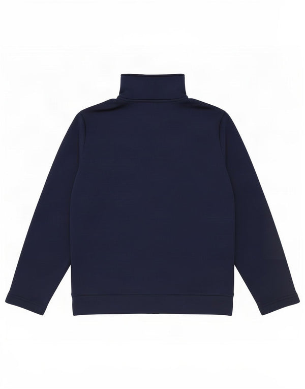 Veste de survêtement Nike pour garçon 10-11 ans Bleu marine moyen colour block
