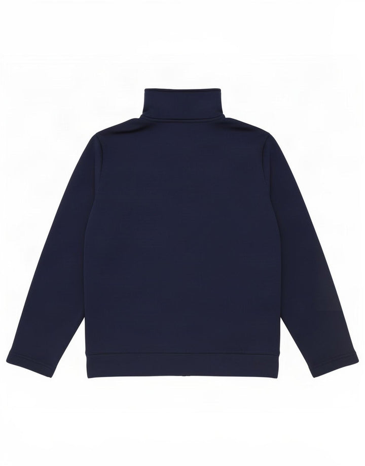 Veste de survêtement Nike pour garçon 10-11 ans Bleu marine moyen colour block