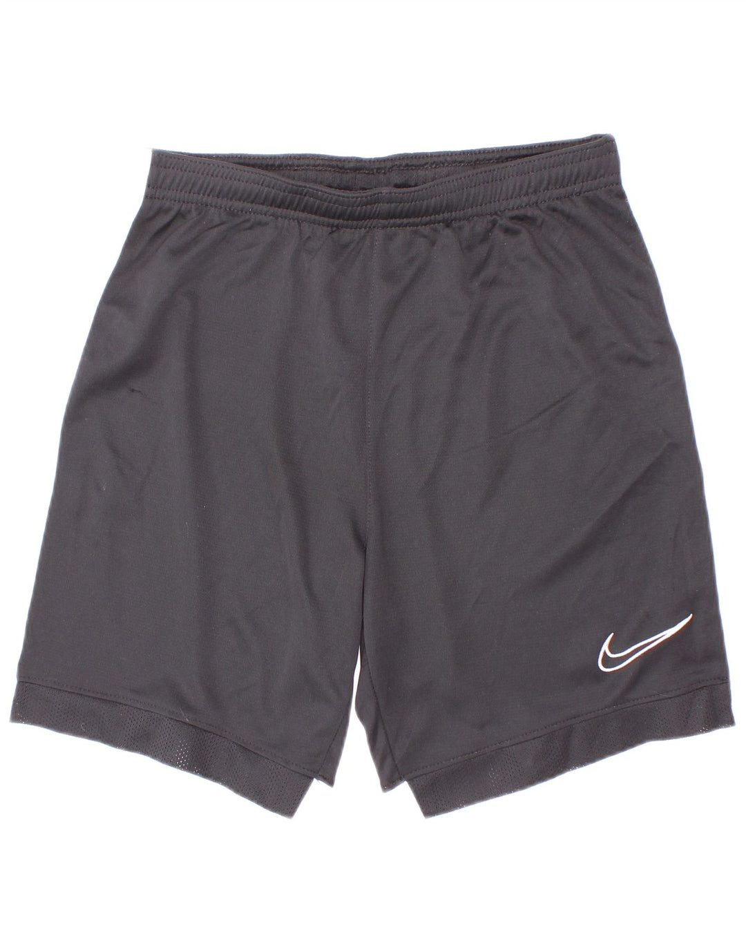 Short de sport Nike garçon 10-11 ans noir moyen polyester