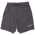 Short de sport Nike garçon 10-11 ans noir moyen polyester