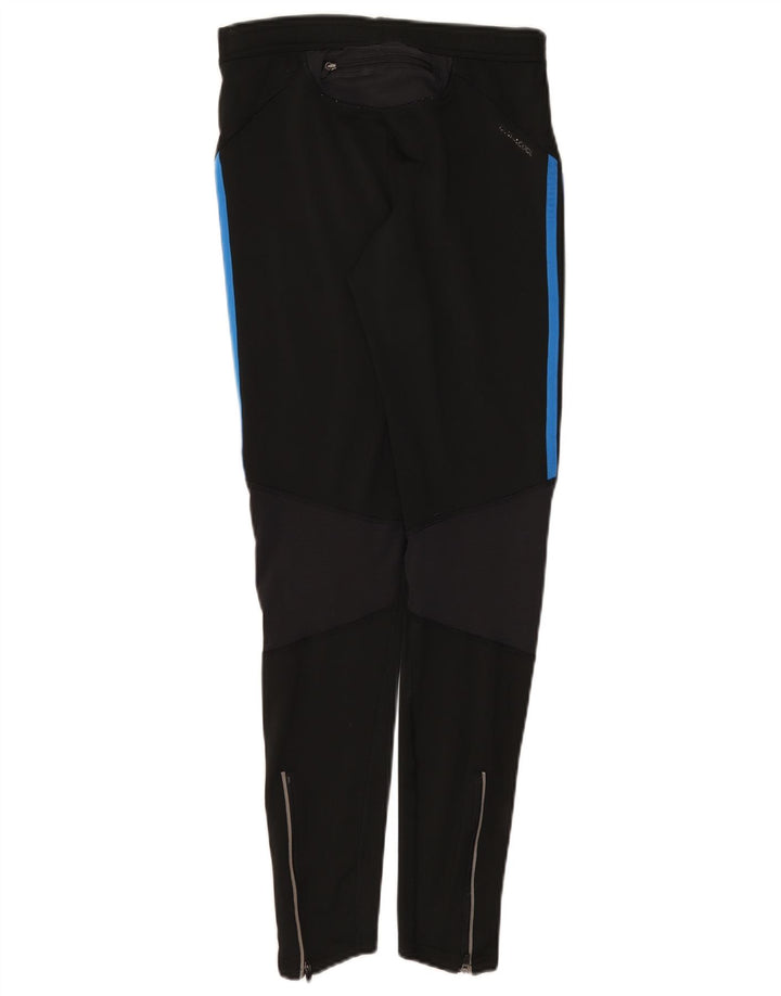 Adidas Clima 365 Leggings UK 12 Medium Noir Polyester