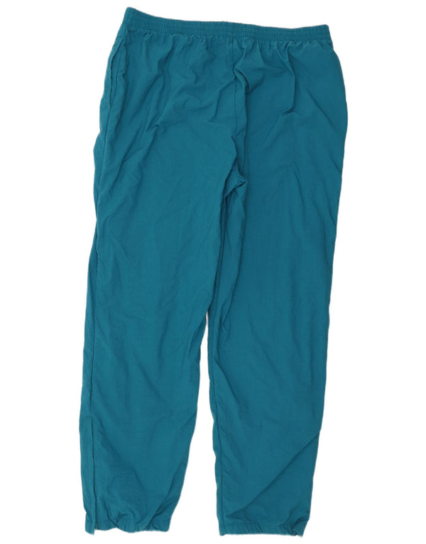 Reebok Pantalon de Survêtement Joggers 2XL Homme Bleu Nylon