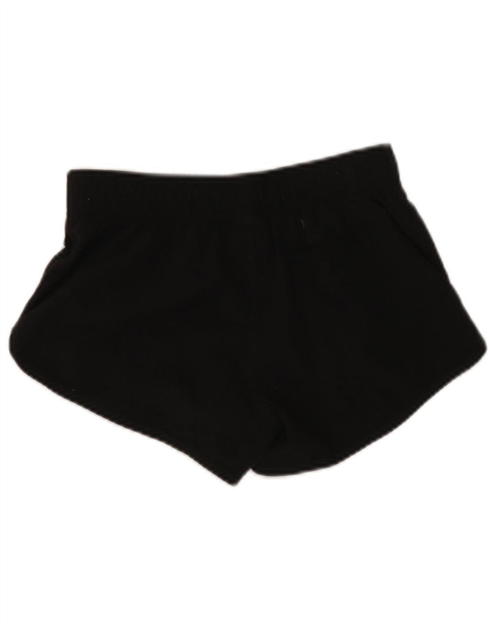 Billabong Short de sport pour femme US 6 Medium Noir Polyester