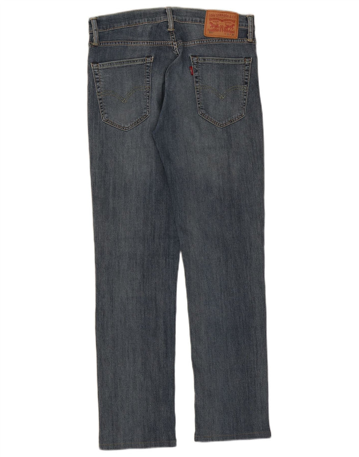 Levi's Jean Slim 511 Homme Bleu W33 L30 Coton