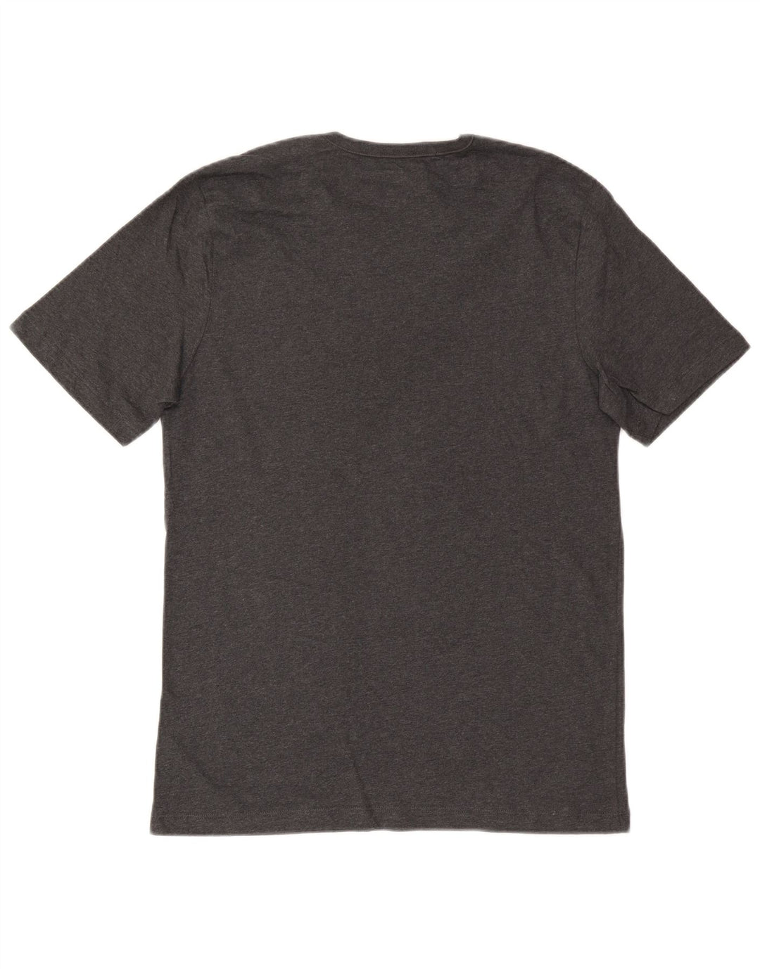 Hugo Boss Homme T-Shirt Top Large Gris Coton