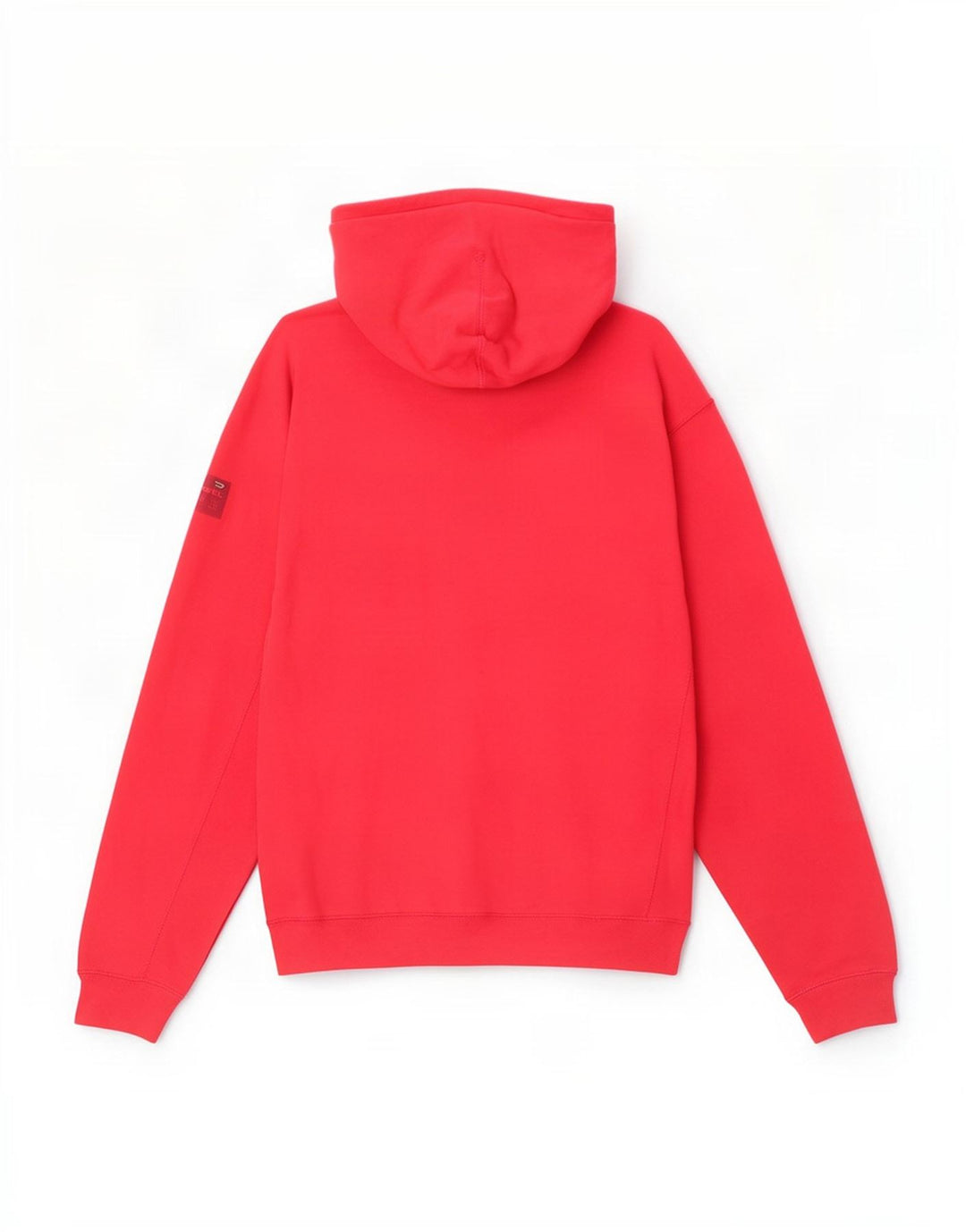 Diesel Pull à capuche pour homme en coton rose Large