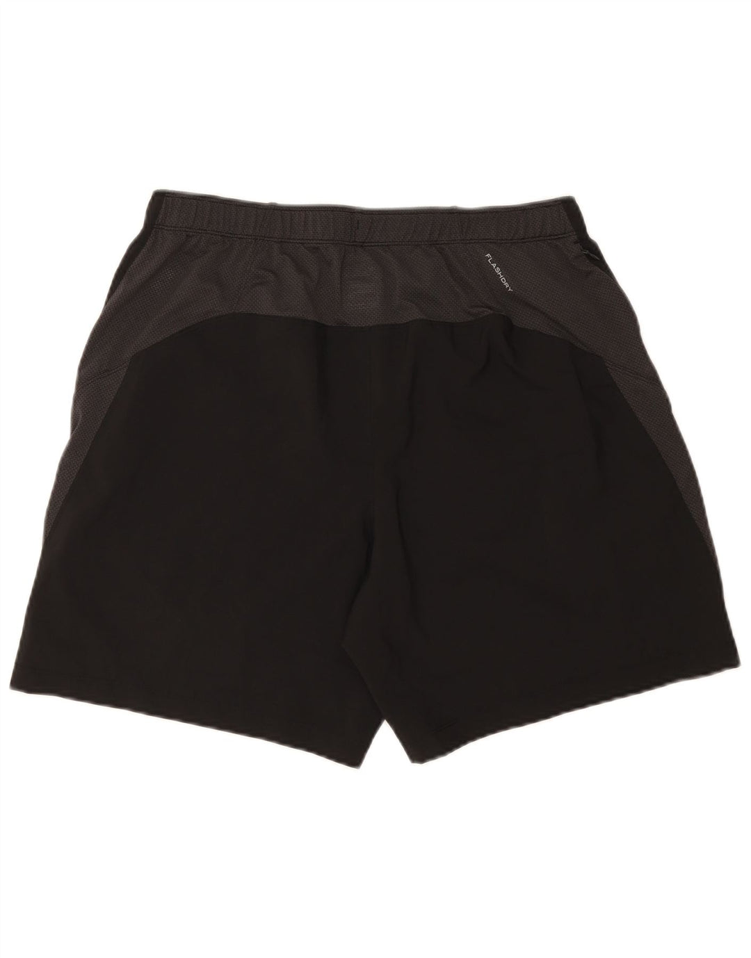 THE NORTH FACE Short de sport pour hommes Large Noir Colorblock Polyester
