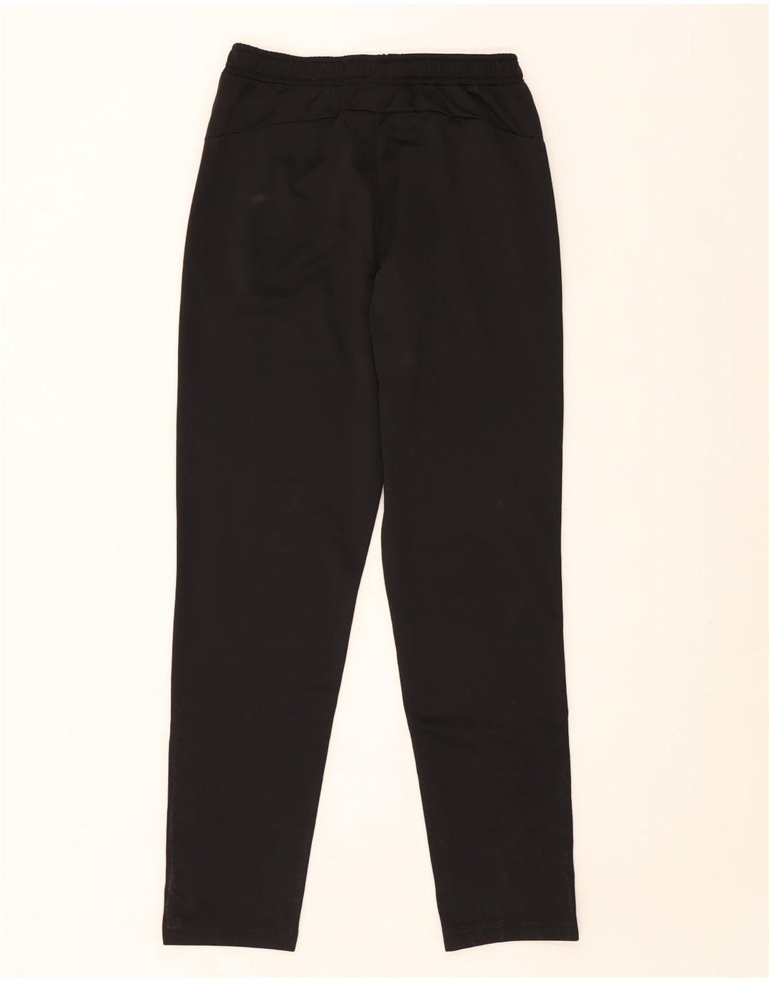 Puma Pantalon de Survêtement Garçon 15-16 ans Noir Polyester