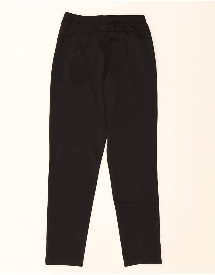 Puma Pantalon de Survêtement Garçon 15-16 ans Noir Polyester
