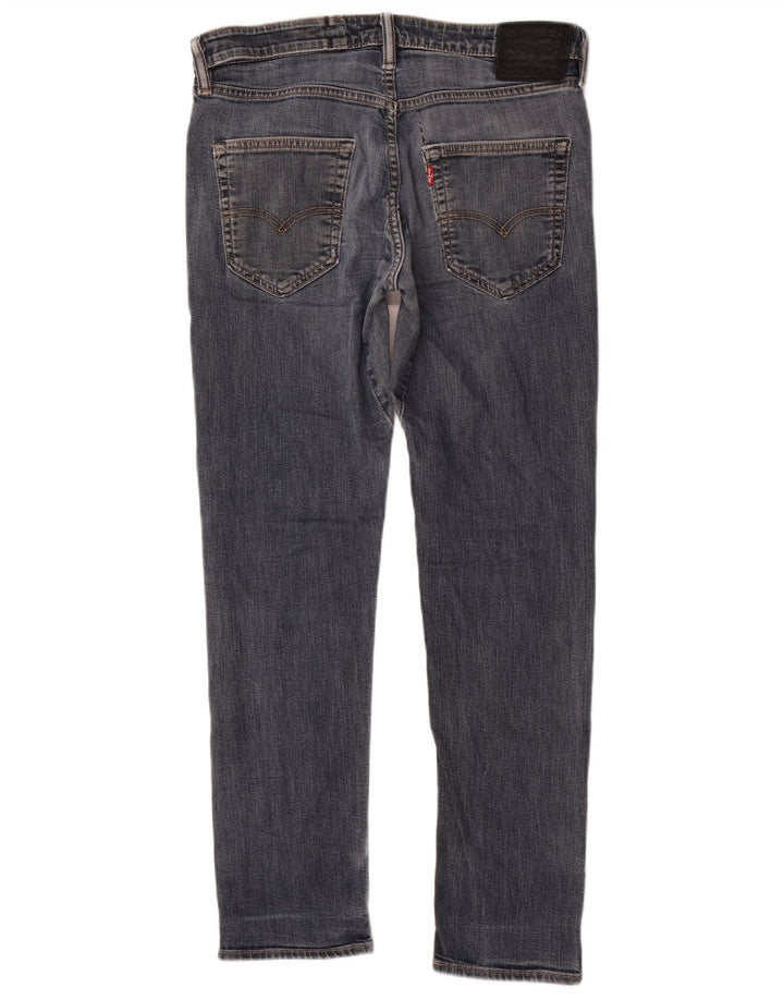 Levi's Jean Slim 511 Homme Bleu W34 L30 Coton