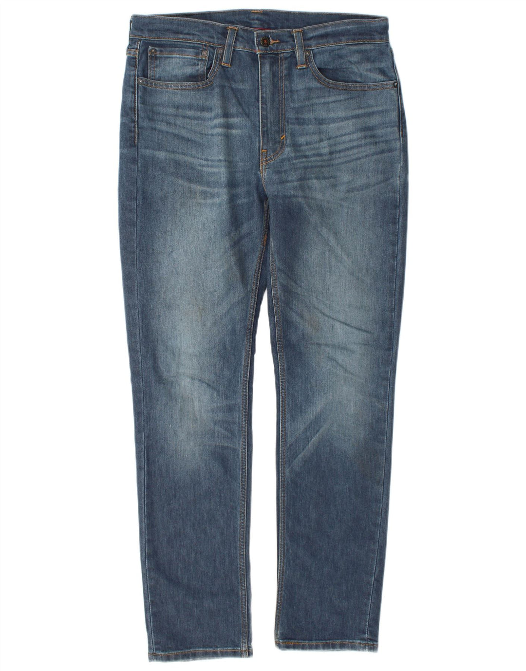 Levi's Jean Slim 511 Homme Bleu W34 L32 Coton