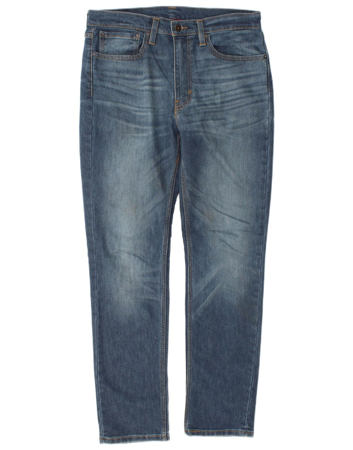 Levi's Jean Slim 511 Homme Bleu W34 L32 Coton