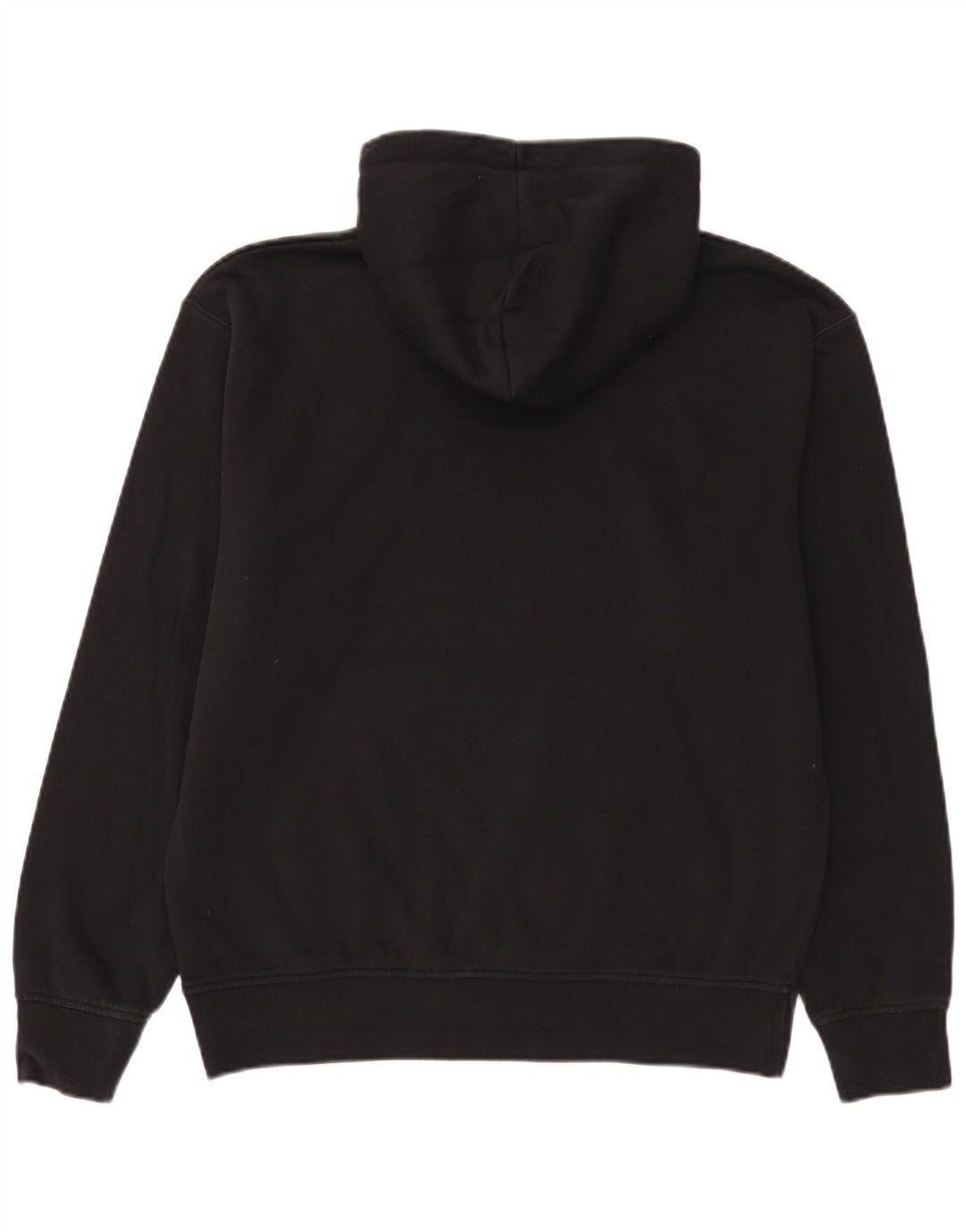 Jordan Pull à capuche graphique pour homme en coton noir moyen
