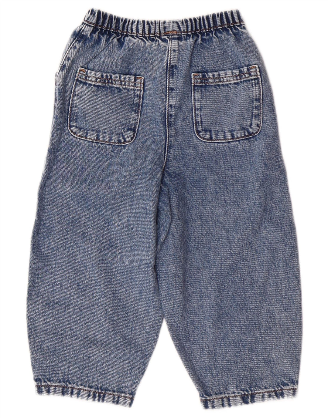 NEXT Jean droit garçon 3-4 ans W20 L13 Bleu Coton