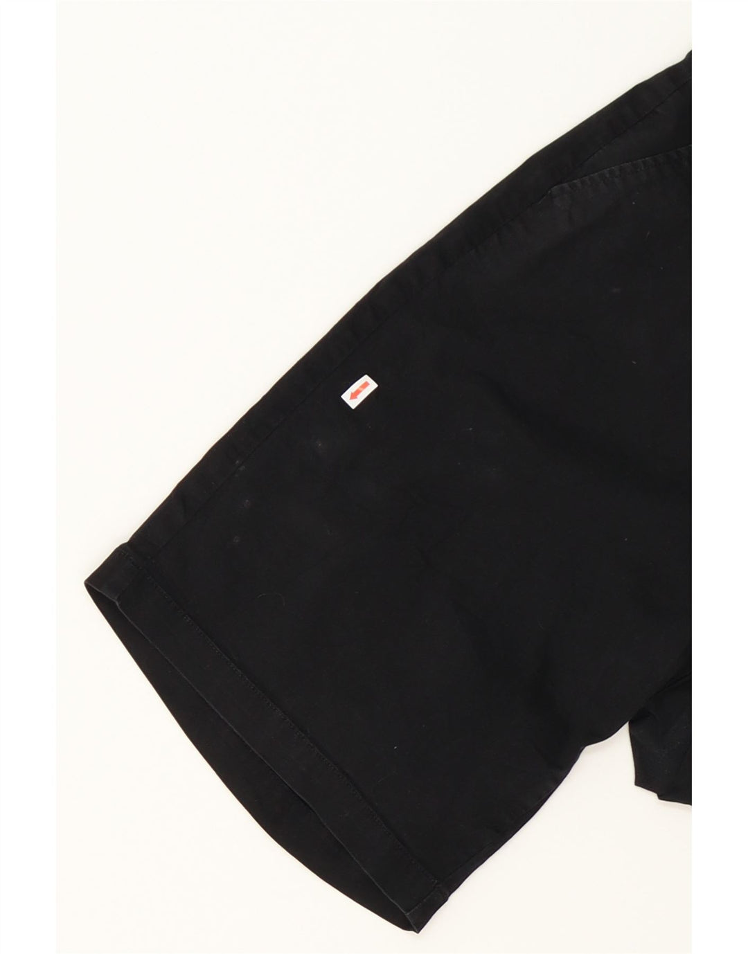 DOCKERS Womens Chino Shorts US 12 Large W32  Black Cotton Vintage Dockers and Second-Hand Dockers from Messina Hembry 