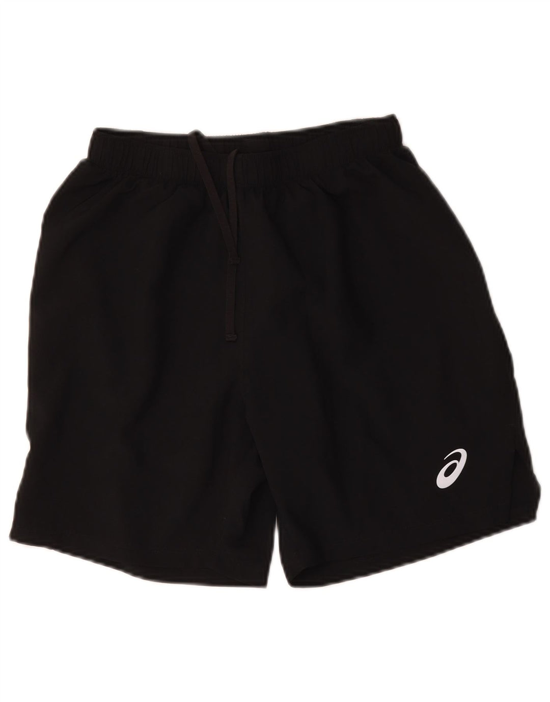 Asics Short de sport pour femme UK 12 Medium Noir