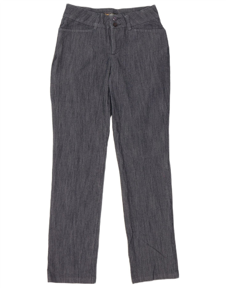 LEE Pantalon décontracté coupe régulière pour femme US 6 Medium W28 L31 Bleu marine