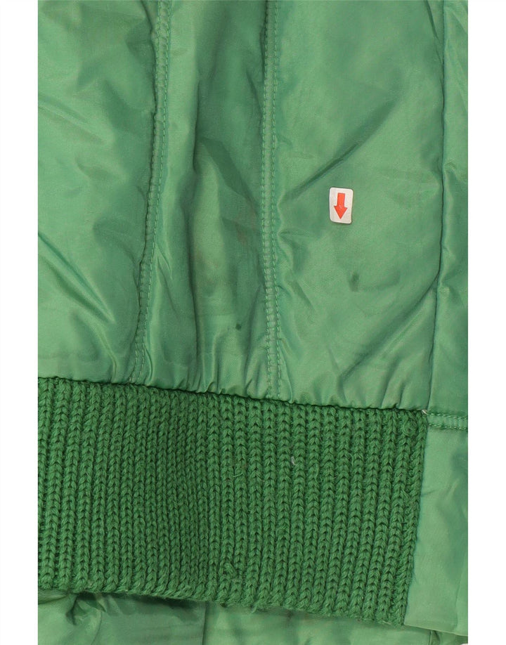 Veste matelassée Femme Marina Yachting IT 48 XL Vert Polyamide