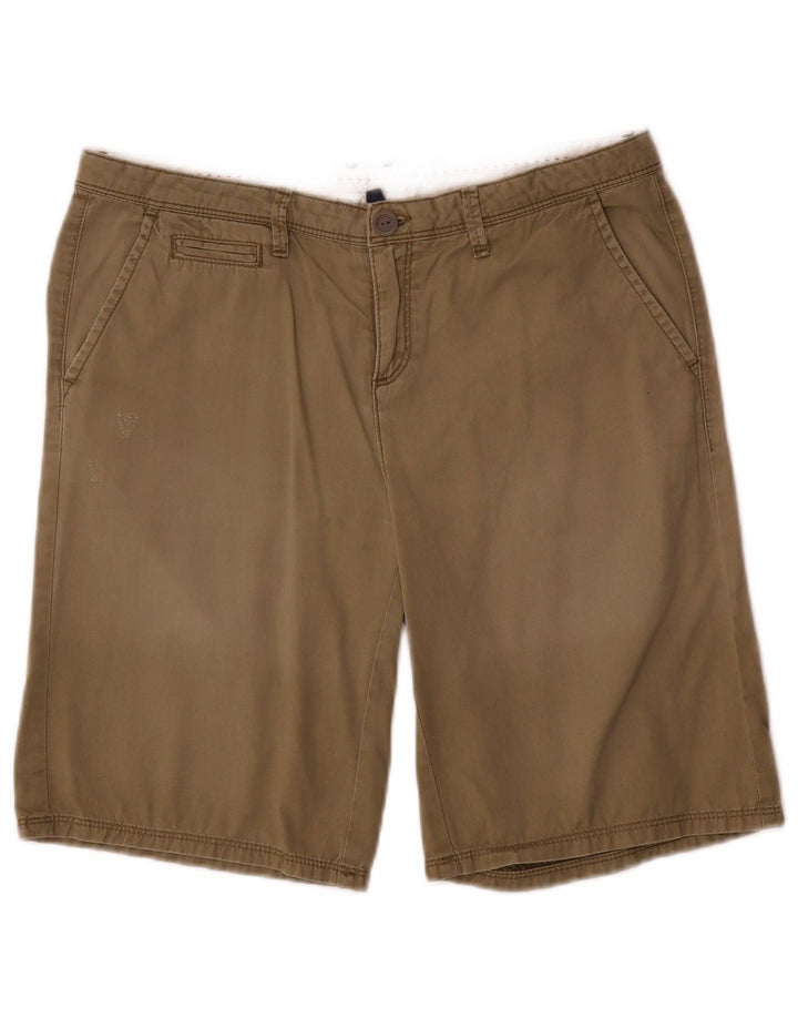 Woolrich Short Chino Femme Medium W28 Kaki