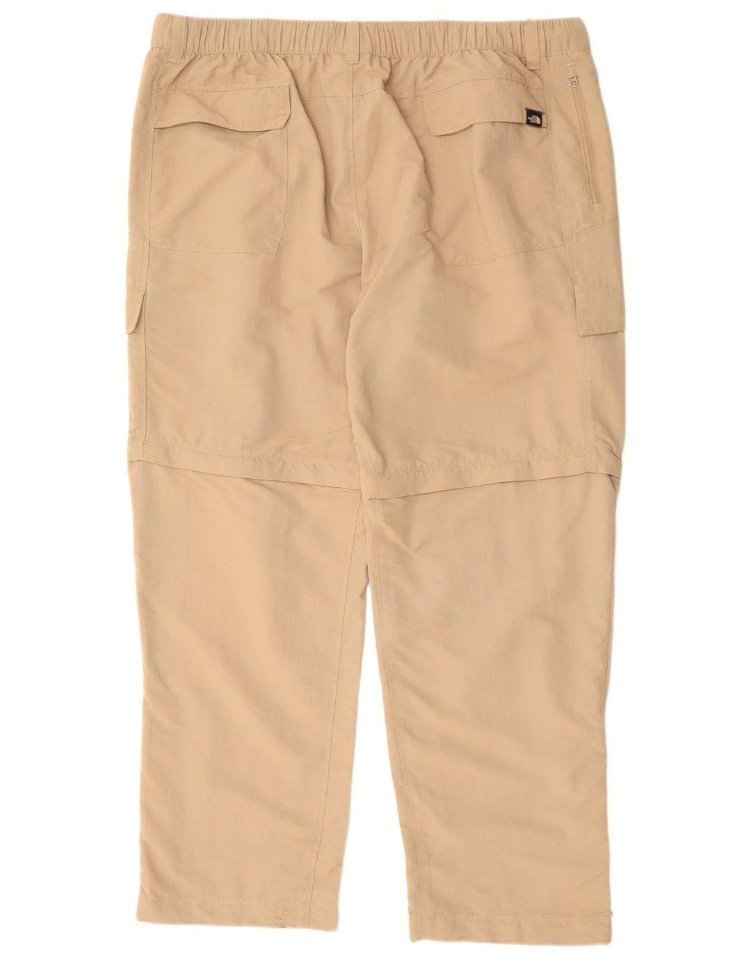 THE NORTH FACE Pantalon cargo droit homme W42 L32 Nylon beige