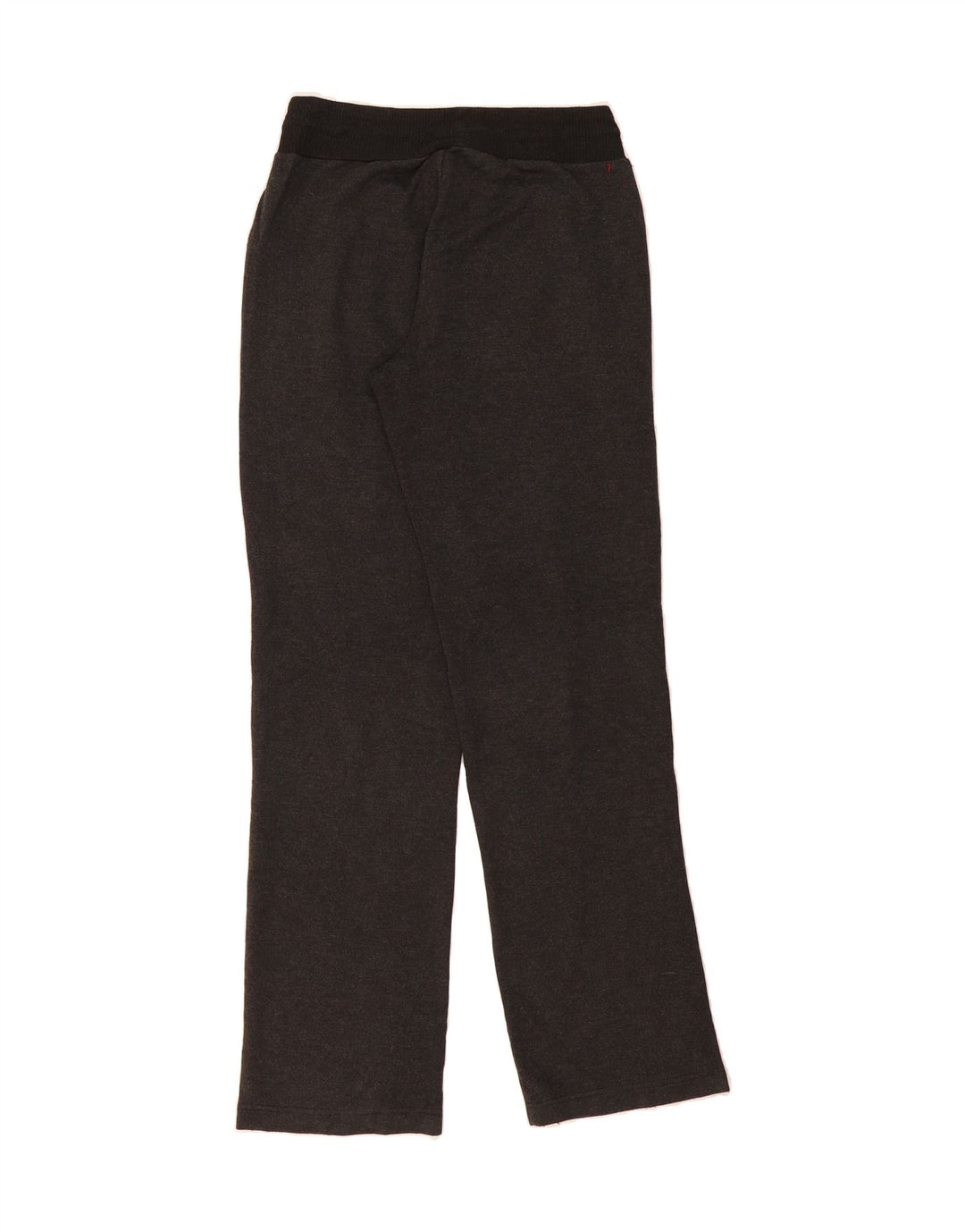 EDDIE BAUER Womens Tracksuit Trousers UK 10 Small  Grey Modal Vintage Eddie Bauer and Second-Hand Eddie Bauer from Messina Hembry 
