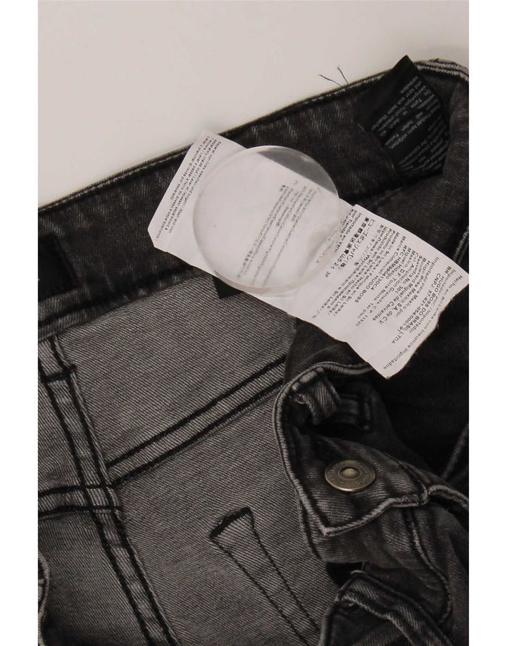 Hugo Boss Jean Slim W31 L32 Gris Coton Homme