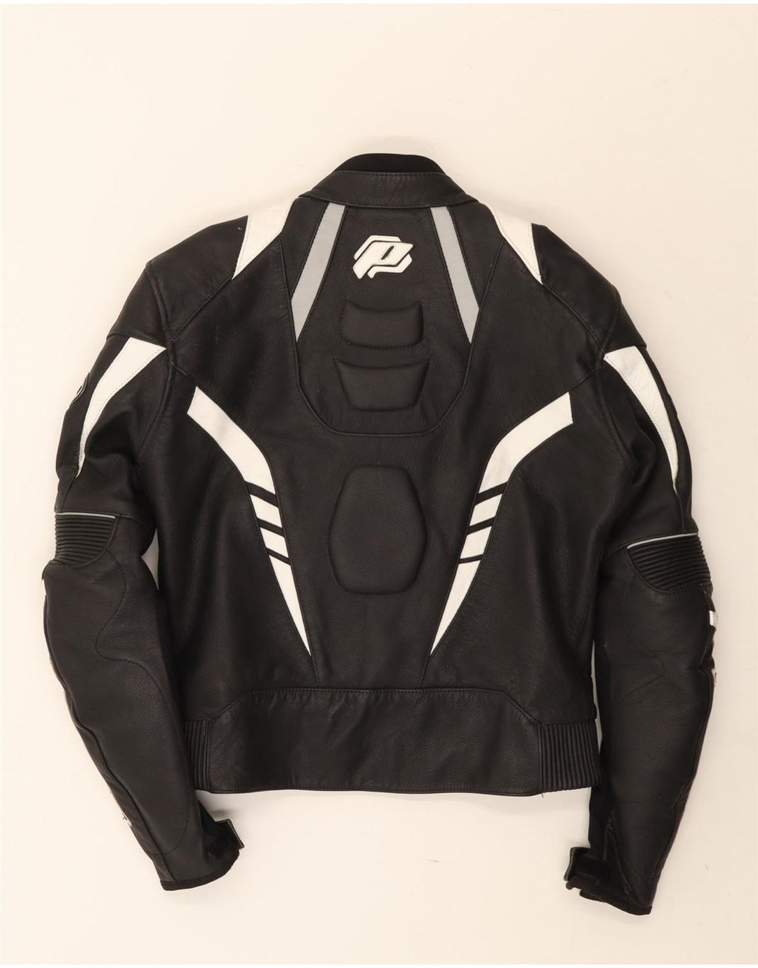 Probiker Veste Graphic Racer Homme IT 48 Medium Noir Colorblock
