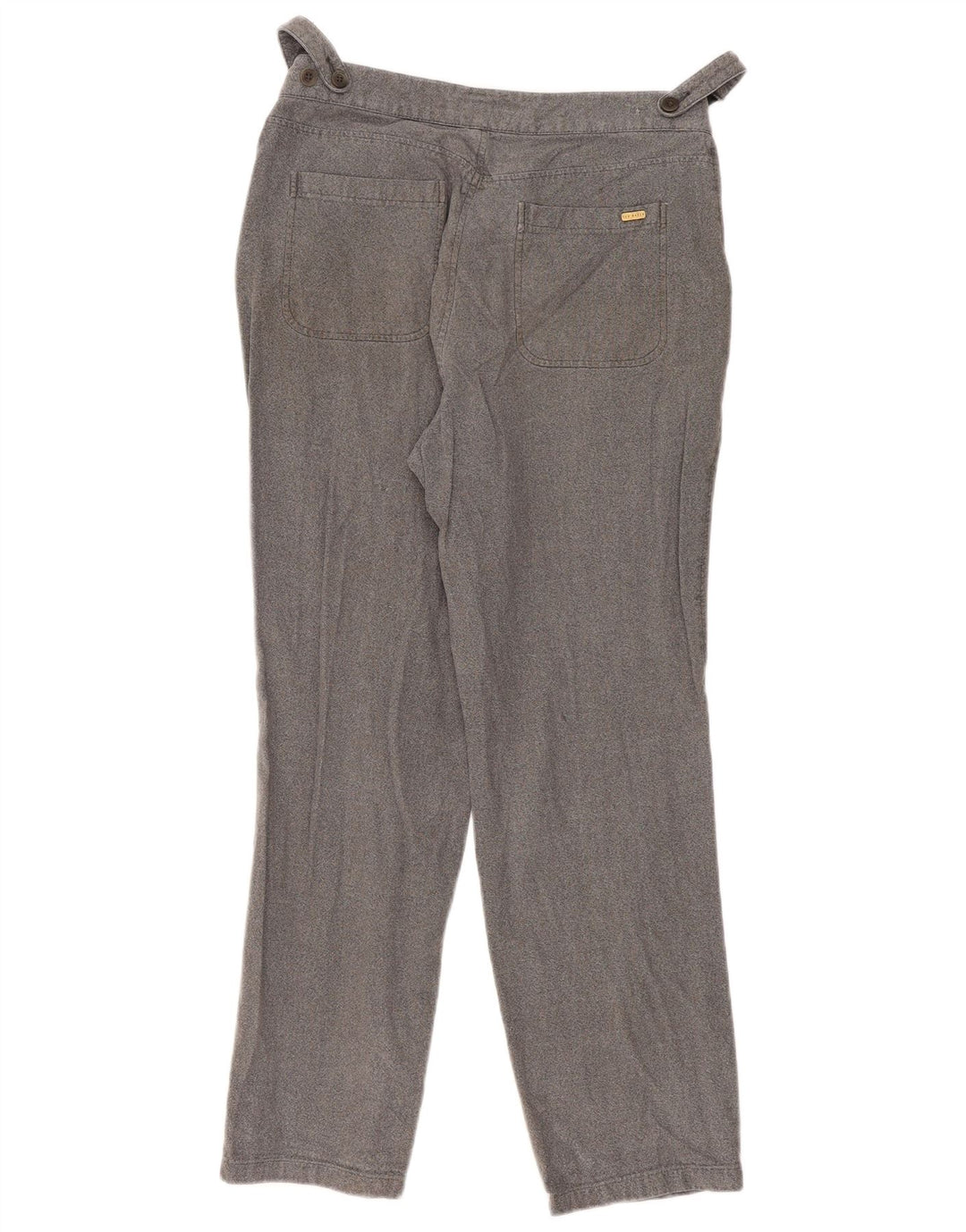 Ted Baker Pantalon de costume droit pour homme W32 L32 Gris