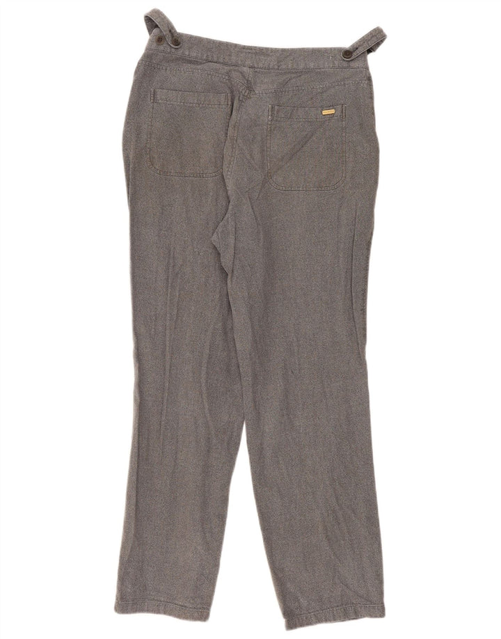 Ted Baker Pantalon de costume droit pour homme W32 L32 Gris