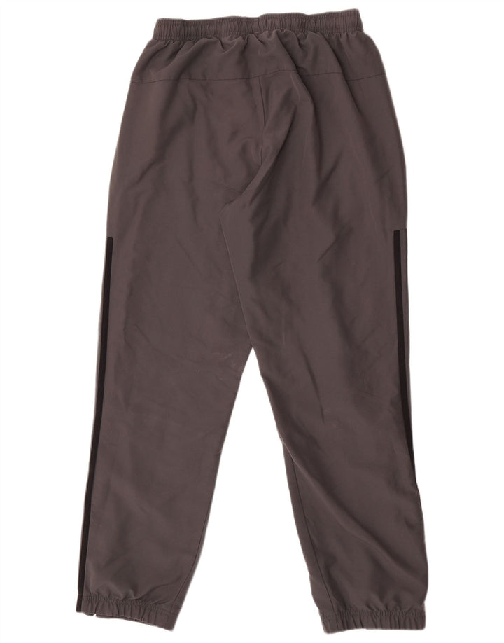 Adidas Pantalon de survêtement pour homme Gris moyen Polyester
