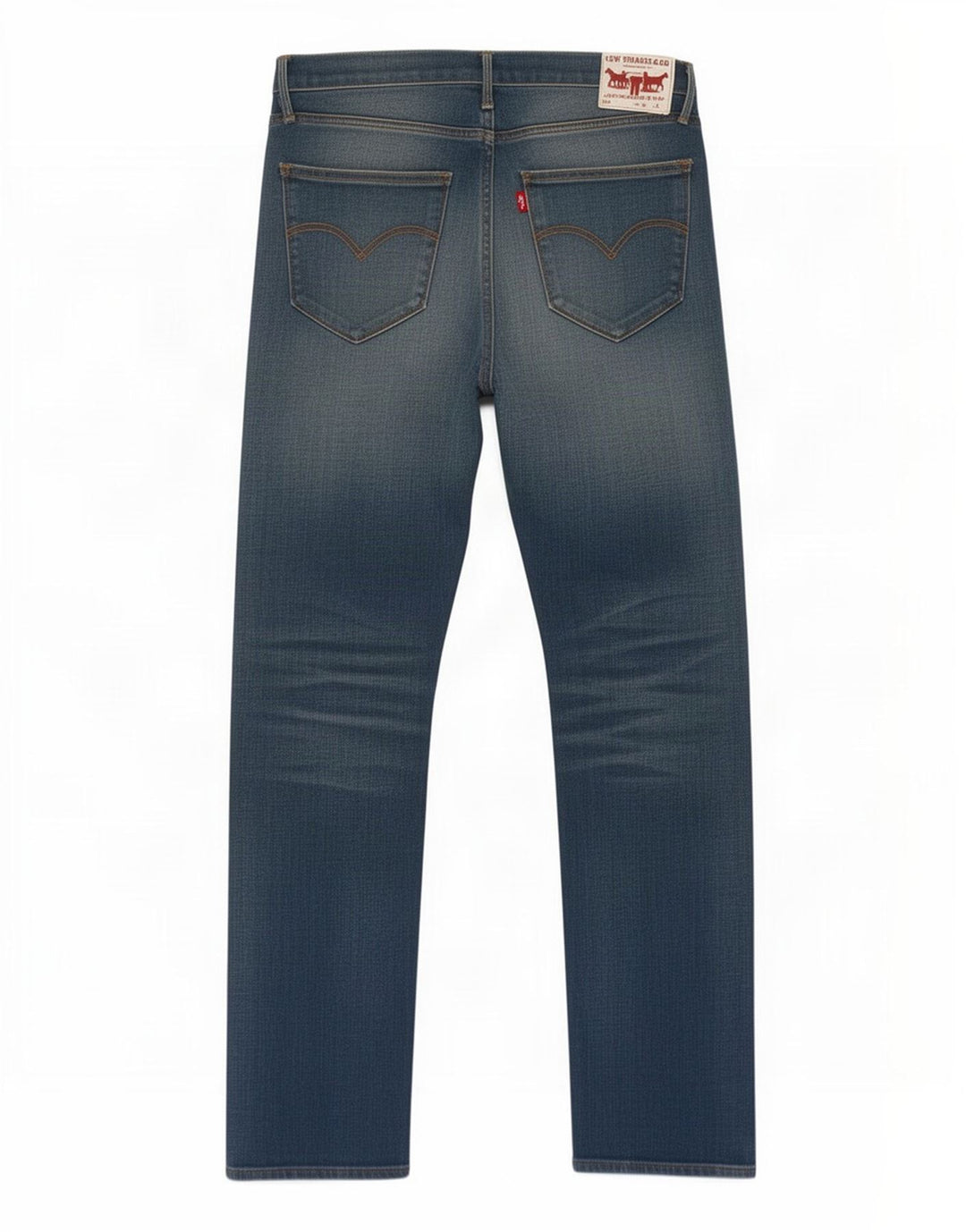 Levi's Jean Droit 504 Homme W34 L31 Bleu