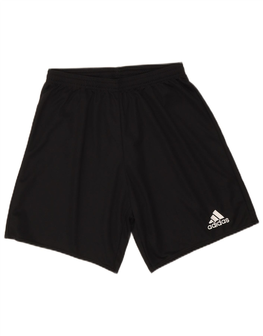 ADIDAS Short de sport Aeroready pour femme UK 8 Small Noir Polyester