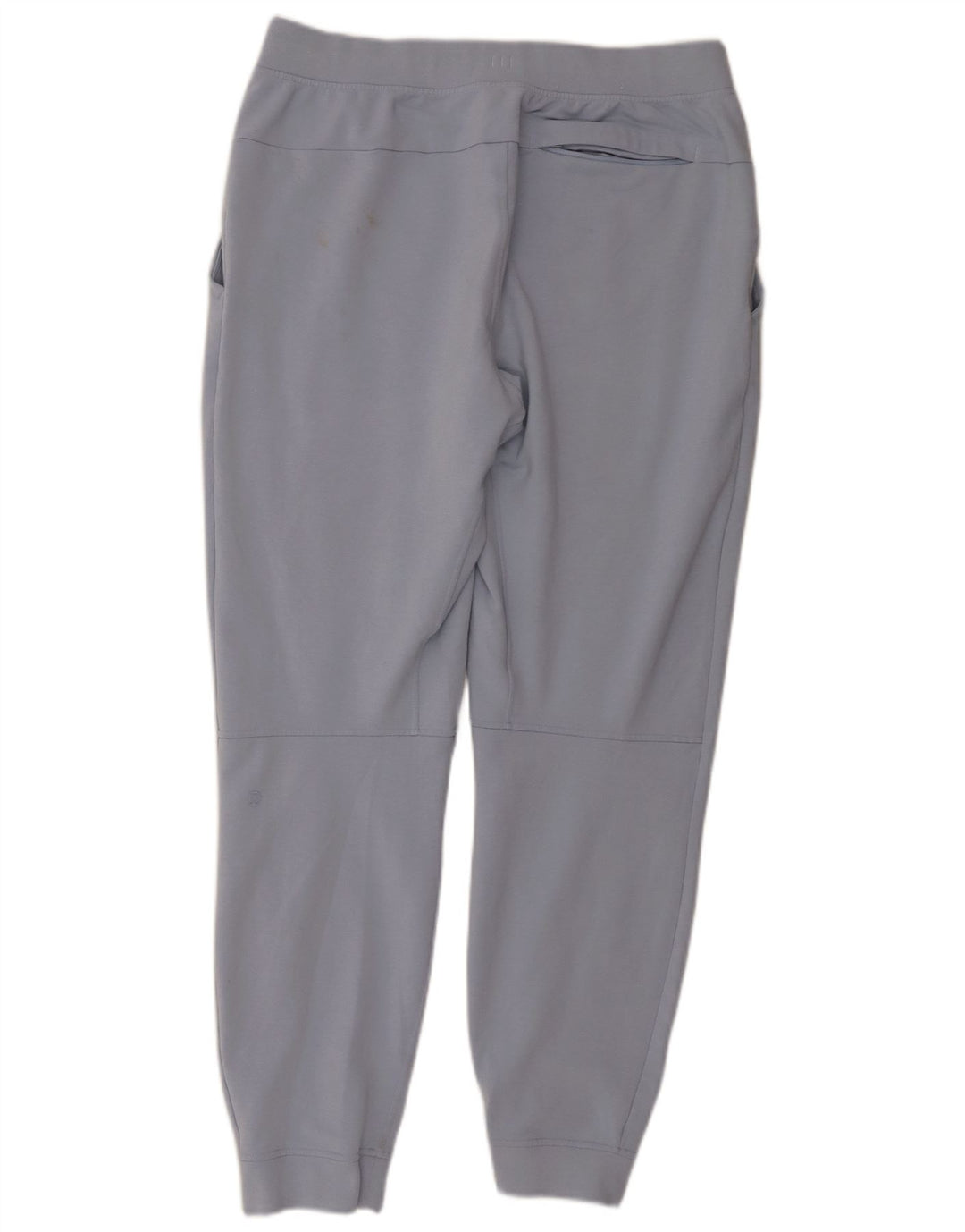 Lululemon Pantalon de survêtement pour femme Joggers UK 16 Large Bleu Polyester