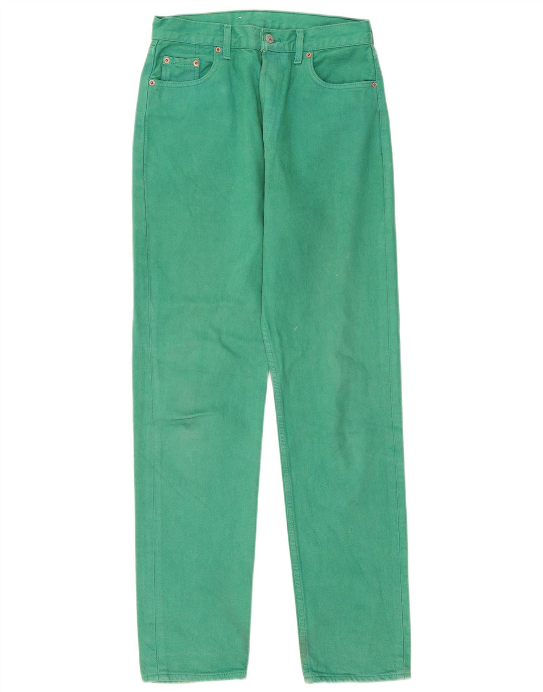 Levi's Jean Slim 510 Homme Vert W30 L34