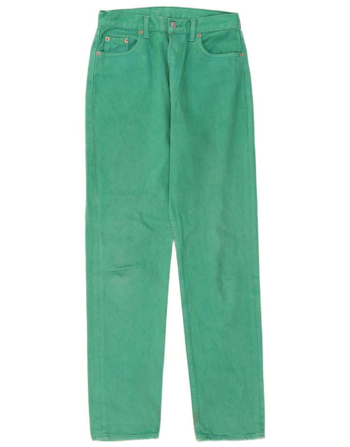 Levi's Jean Slim 510 Homme Vert W30 L34