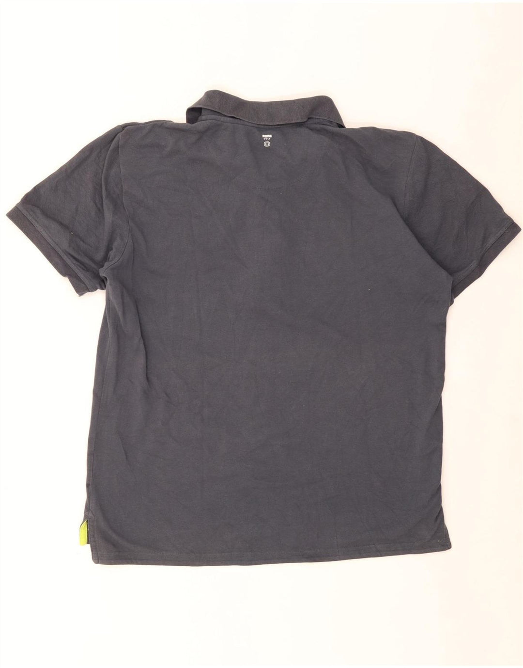 Puma Polo Homme Grand Gris