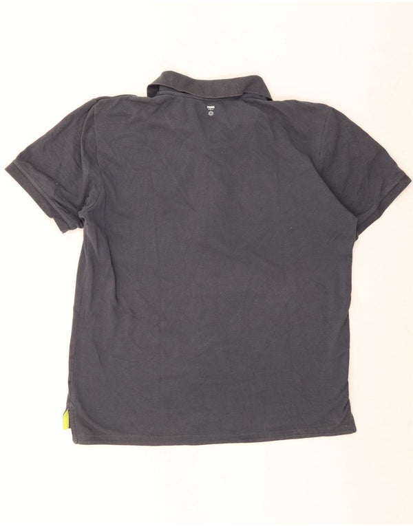 Puma Polo Homme Grand Gris
