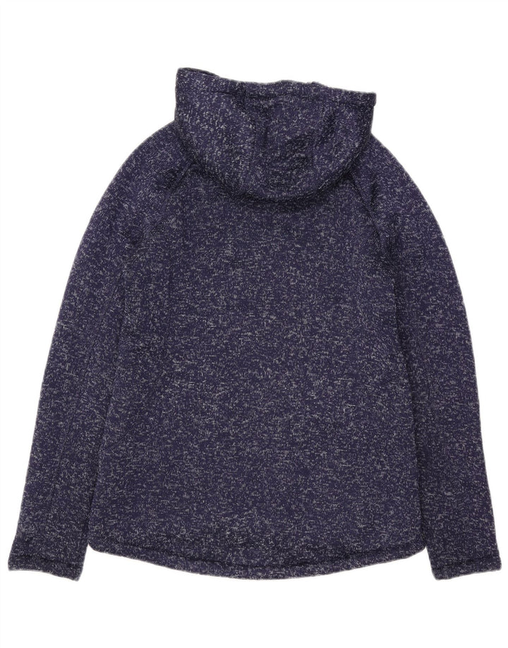 Mountain Warehouse Veste de survêtement pour femme UK 10 Small Bleu marine