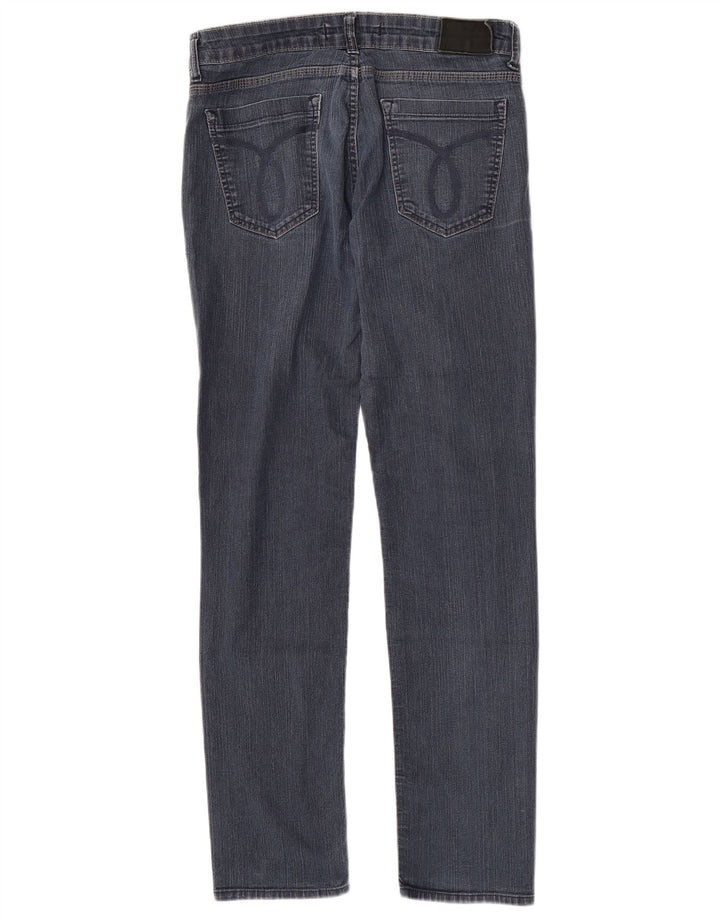 Calvin Klein Jean Slim Homme W42 L32 Bleu