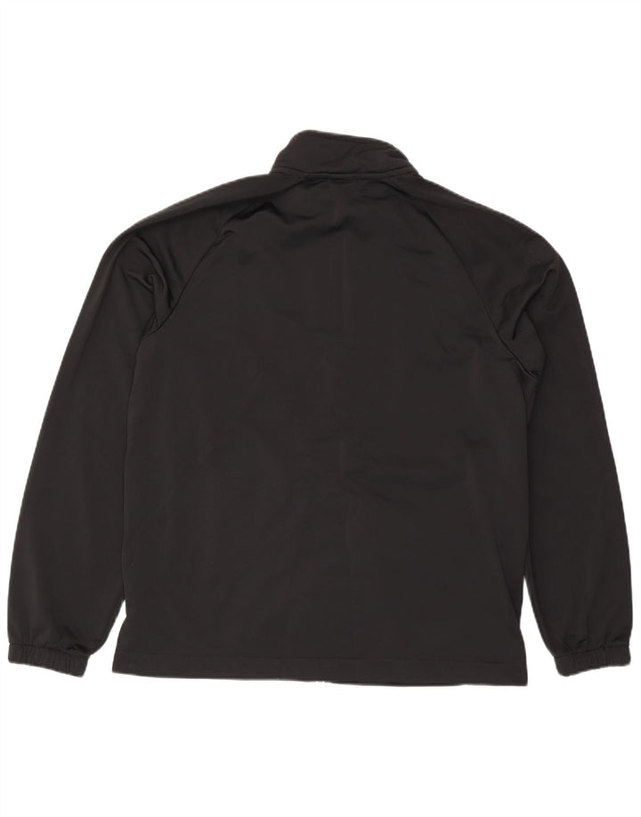 Nike Veste de survêtement pour homme Taille L Noir Polyester
