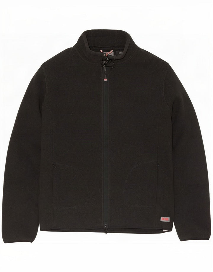 Slam Veste polaire pour homme UK 38 Medium Noir Polyester