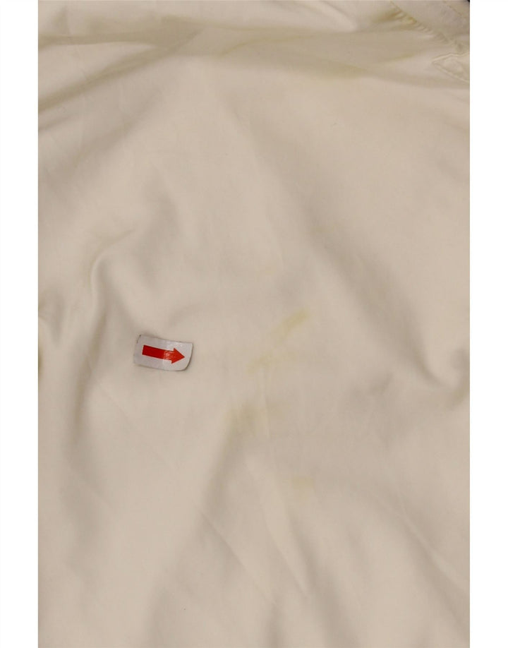 CHERVO Combinaison de Ski Femme IT 42 Medium White Check Polyamide