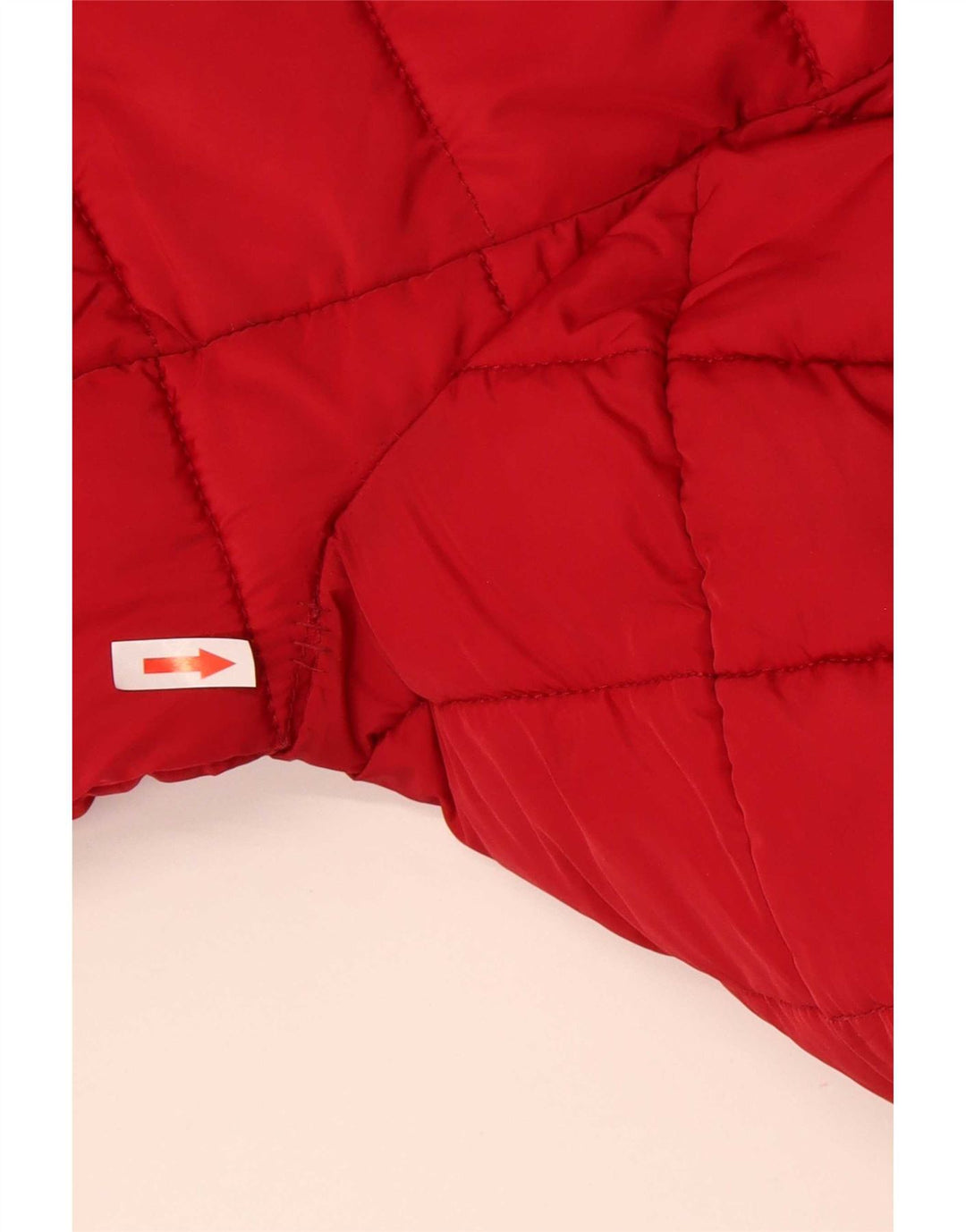 Colmar Veste matelassée à capuche garçon 15-16 ans 2XL Rouge Polyester