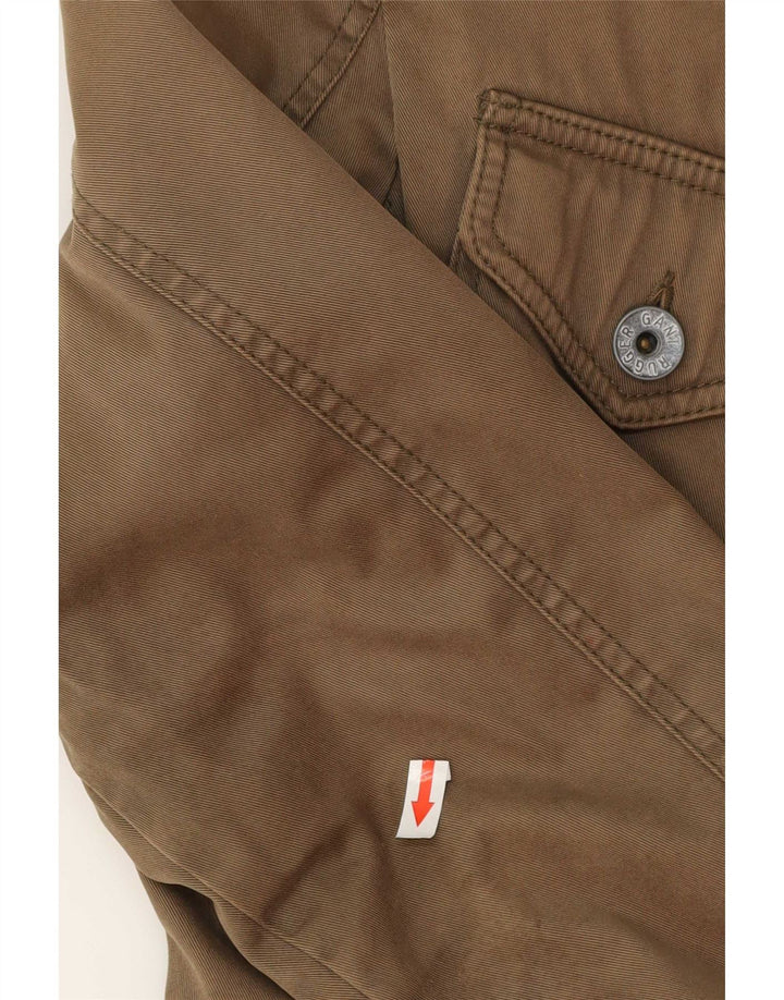 Gant Veste utilitaire pour homme UK 36 Small Beige